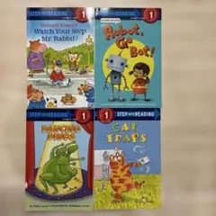 2026年最新】step into readingの人気アイテム - メルカリ