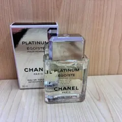 2026年最新】シャネルエゴイストプラチナム50mlの人気アイテム - メルカリ