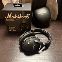 2026年最新】Marshall monitor iii a.n.c.の人気アイテム - メルカリ