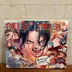 2026年最新】one piece エピソード エースの人気アイテム - メルカリ