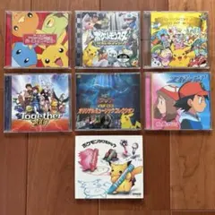 2026年最新】2002年劇場版ポケットモンスター ミュージック