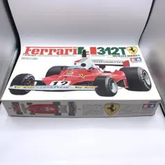 2026年最新】フェラーリ312T タミヤ 1/12の人気アイテム - メルカリ