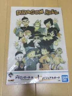 2026年最新】ドラゴンボール一番くじビジュアルボードの人気アイテム