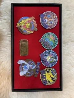 2026年最新】ポケモン バッチ 2000年の人気アイテム - メルカリ