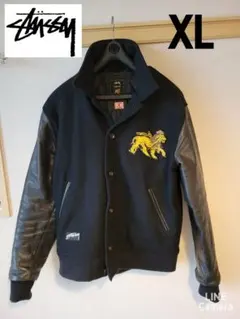 2026年最新】スタジャン stussy nexus7の人気アイテム - メルカリ