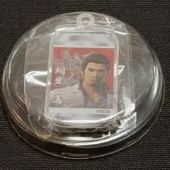 ち*い様 龍が如く極3 サントリーコラボ缶 桐生一馬アクリル