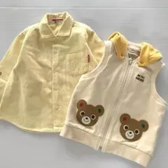 2026年最新】ミキハウス まとめ売り 90の人気アイテム - メルカリ