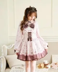 2026年最新】LIZLISAオリジナル柄ワンピースの人気アイテム - メルカリ