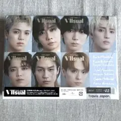 2026年最新】Travis Japan viisual fc盤の人気アイテム - メルカリ