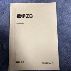 2026年最新】駿台テキスト 数学の人気アイテム - メルカリ