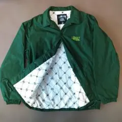 2026年最新】STUSSY WORLD TOUR COACH JACKETの人気アイテム - メルカリ