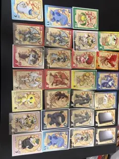 2026年最新】モンスターファームバトルカードの人気アイテム - メルカリ