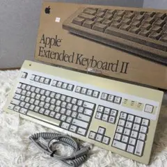 2026年最新】apple extended keyboard iiの人気アイテム - メルカリ