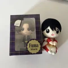 2026年最新】菊池風磨 ぬいぐるみの人気アイテム - メルカリ