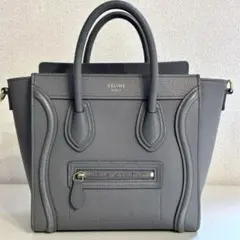 2026年最新】中古 セリーヌ ラゲージナノの人気アイテム - メルカリ