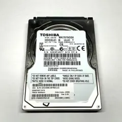 2026年最新】HDD 750GBの人気アイテム - メルカリ