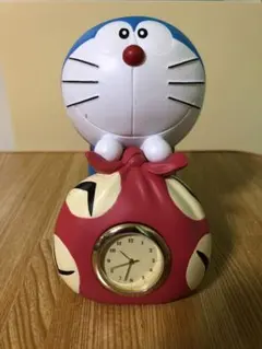2026年最新】ドラえもんタイムふろしきの置時計の人気アイテム - メルカリ