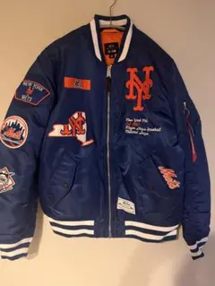 2026年最新】ニューヨークメッツ スタジャンの人気アイテム - メルカリ