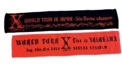 2026年最新】x japan タオルの人気アイテム - メルカリ