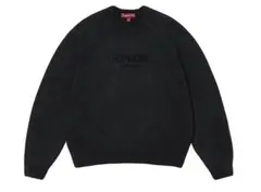 2026年最新】supreme sweater flockedの人気アイテム - メルカリ