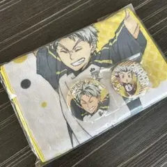 2026年最新】木兎光太郎 缶バッジ 極楽湯の人気アイテム - メルカリ