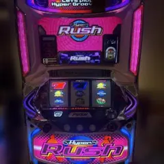 2026年最新】ハイパーラッシュ 実機の人気アイテム - メルカリ