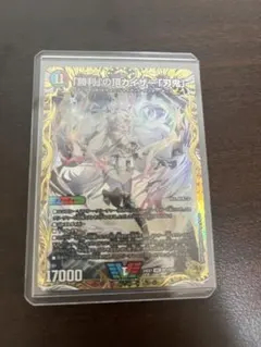 2026年最新】勝利の頂 カイザー刃鬼金の人気アイテム - メルカリ