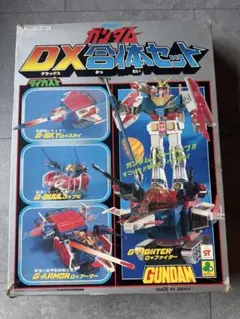 2026年最新】ガンダム クローバー 合体セットの人気アイテム - メルカリ