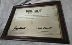 2026年最新】ワイルドターキー パブミラーの人気アイテム - メルカリ