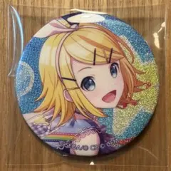 2026年最新】鏡音リン グリッター缶バッジの人気アイテム - メルカリ