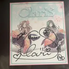 2026年最新】ClariS サイン色紙の人気アイテム - メルカリ