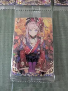 2026年最新】fgoウエハース シークレットの人気アイテム - メルカリ