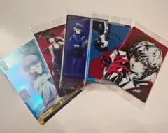 2026年最新】ヴァイスシュヴァルツ ペルソナ5の人気アイテム - メルカリ