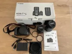 2026年最新】eos kiss x9 ダブルズームキットの人気アイテム - メルカリ
