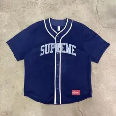 2026年最新】Supreme Polartec Baseball Jerseyの人気アイテム - メルカリ