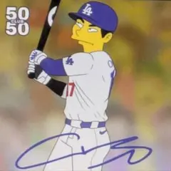 2026年最新】大谷翔平 50/50 カード サインの人気アイテム - メルカリ