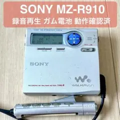 2026年最新】SONY mz-r910の人気アイテム - メルカリ