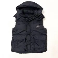 2026年最新】カナダグース ブラックレーベル ベストの人気アイテム