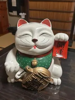 2026年最新】招き猫貯金箱の人気アイテム - メルカリ