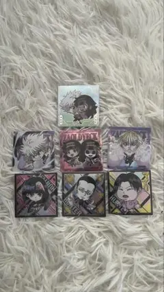 2026年最新】hunter×hunter ウエハース ファイルの人気アイテム - メルカリ
