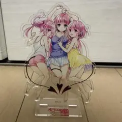 2026年最新】ToLoveる モモ アクリルスタンドの人気アイテム - メルカリ