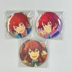 2026年最新】朱桜司 缶バッジ まとめ売りの人気アイテム - メルカリ