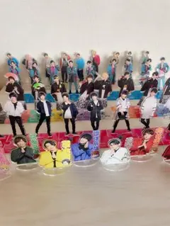 2026年最新】目黒蓮 アクスタ 第1弾の人気アイテム - メルカリ