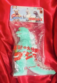 2026年最新】m1号 ゴジラの人気アイテム - メルカリ