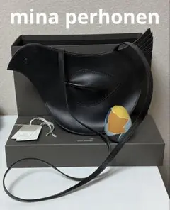 2026年最新】ミナペルホネン TORI BAGの人気アイテム - メルカリ