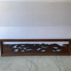 2026年最新】木製欄間の人気アイテム - メルカリ