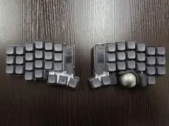 2026年最新】keyball完成品の人気アイテム - メルカリ