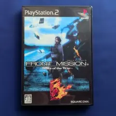 2026年最新】フロントミッション5 ps2の人気アイテム - メルカリ