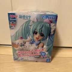 2026年最新】初音ミク×シナモロール ホワイトドレスver.の人気アイテム