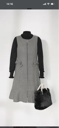 2026年最新】エムズグレイシー ジャンパースカートの人気アイテム